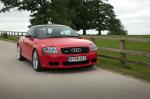Audi TT Quattro Sport 2005 года (UK)